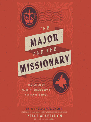 cover image of The Major and the Missionary